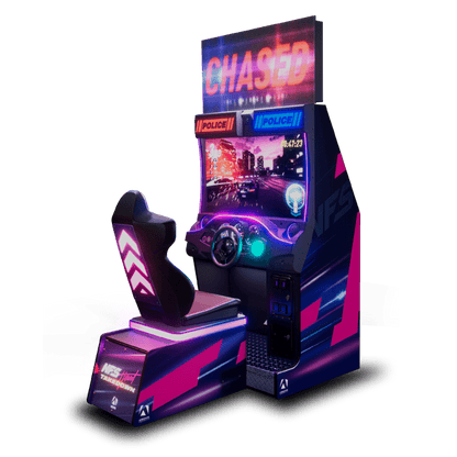 Adrenaline Amusements NFS Heat Takedown - Need for Speed