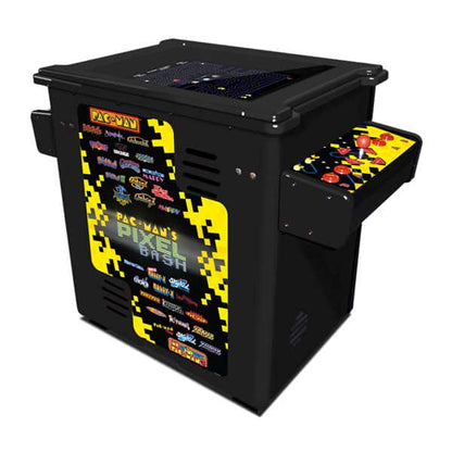 Bandai Namco Arcade Pac-Man’s Pixel Bash Cocktail