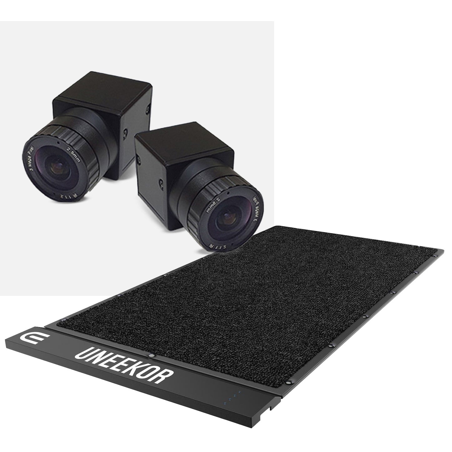 Uneekor EYE XO2 Golf Launch Monitor
