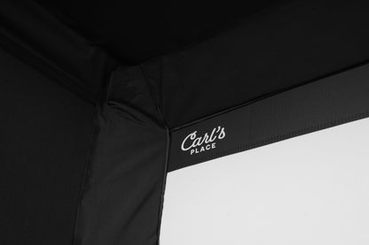 Carl's Place Pro Golf Simulator Enclosure Kit (New Model)