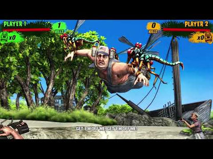 Raw Thrills Big Buck Hunter Reloaded Panorama – Online Version