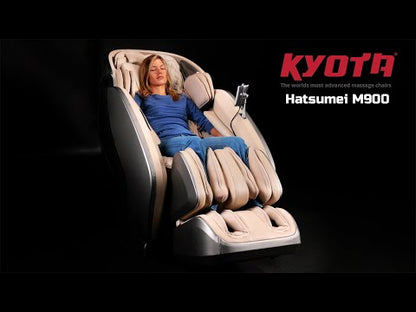 Kyota Hatsumei M900 4D AI Massage Chair
