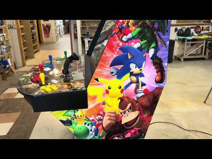 Extreme Home Arcades Rainbow Design MegaCade (up to 74,000 Games!)