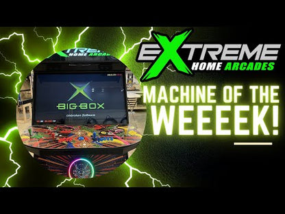Extreme Home Arcades Retro Design MegaCade XL (up to 74,000+ Games!)