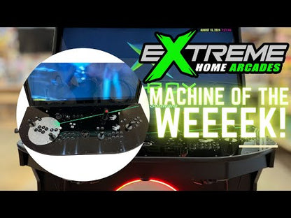 Extreme Home Arcades Lightsaber MegaCade (up to 74,000+ Games!)
