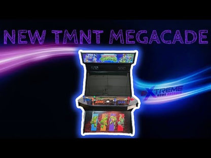 Extreme Home Arcades TMNT MegaCade (up to 74,000+ Games!)