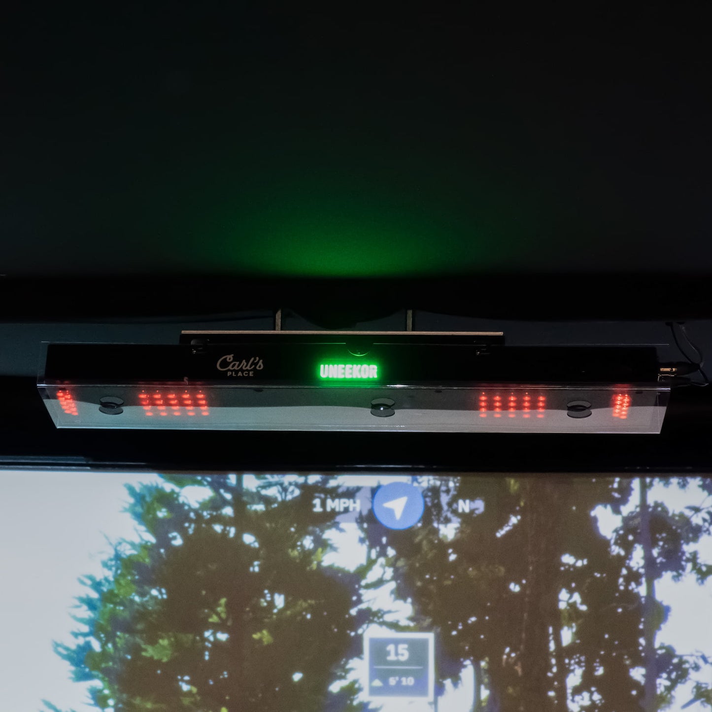 Uneekor EYE XO2 Golf Launch Monitor